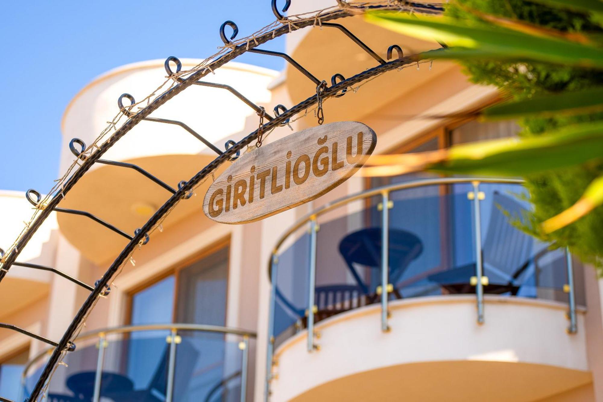 Cunda Giritlioglu Otel Adult Only Ayvalı 外观 照片