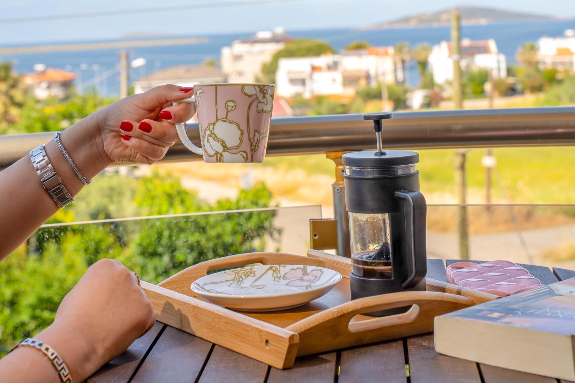 Cunda Giritlioglu Otel Adult Only Ayvalı 外观 照片