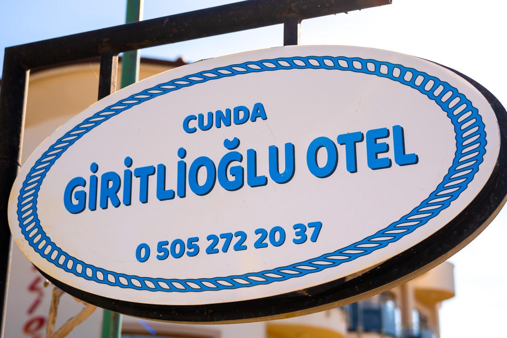 Cunda Giritlioglu Otel Adult Only Ayvalı 外观 照片