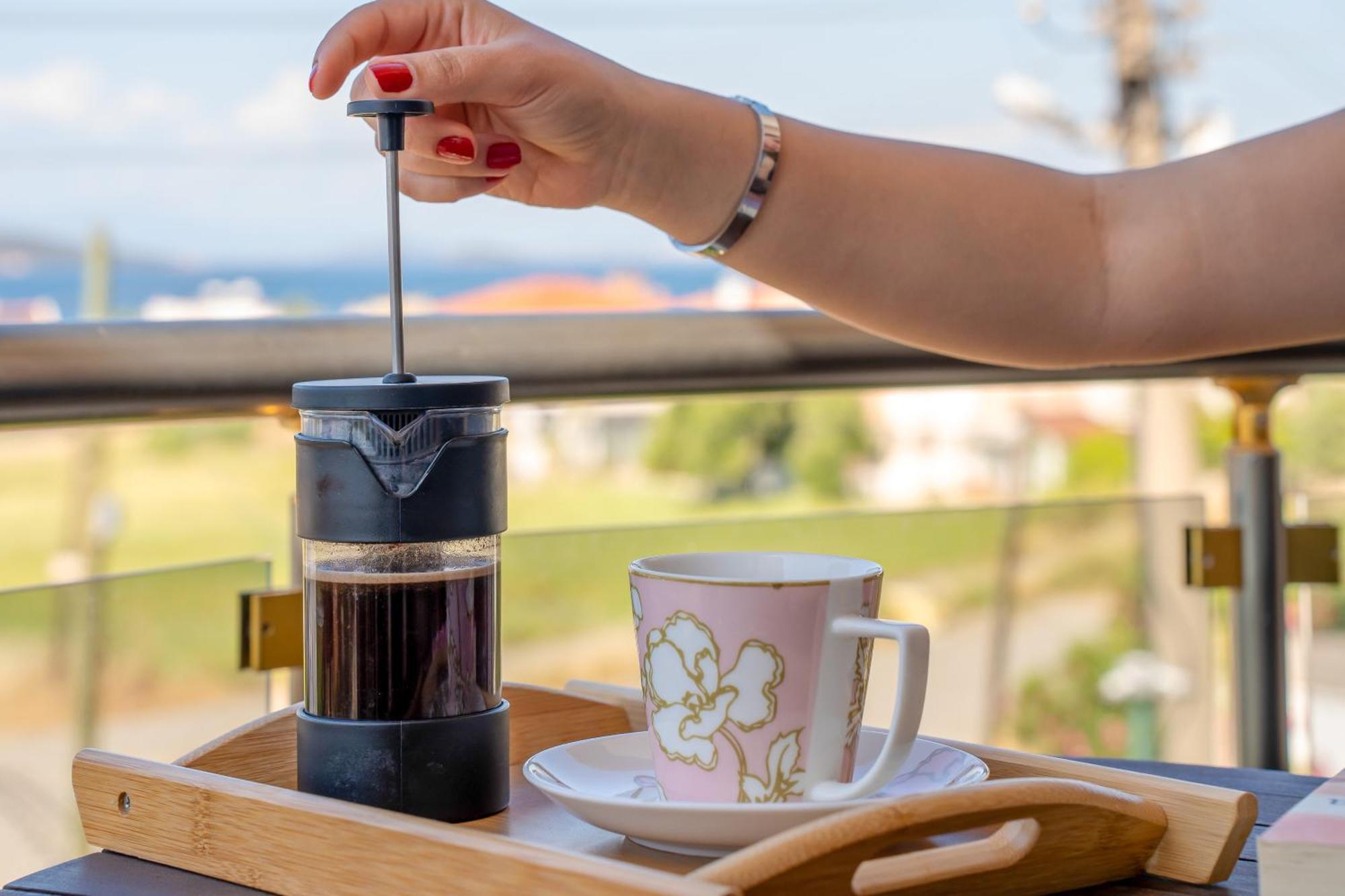 Cunda Giritlioglu Otel Adult Only Ayvalı 外观 照片