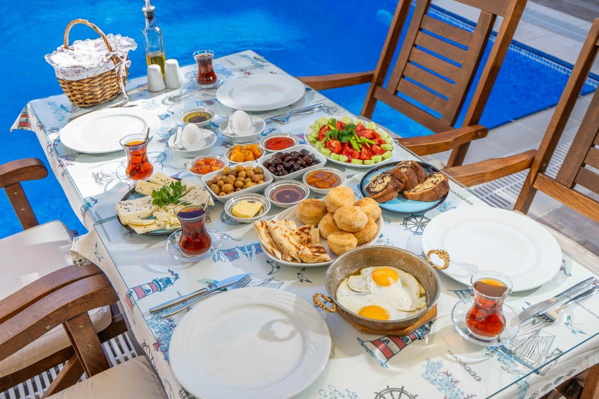 Cunda Giritlioglu Otel Adult Only Ayvalı 外观 照片