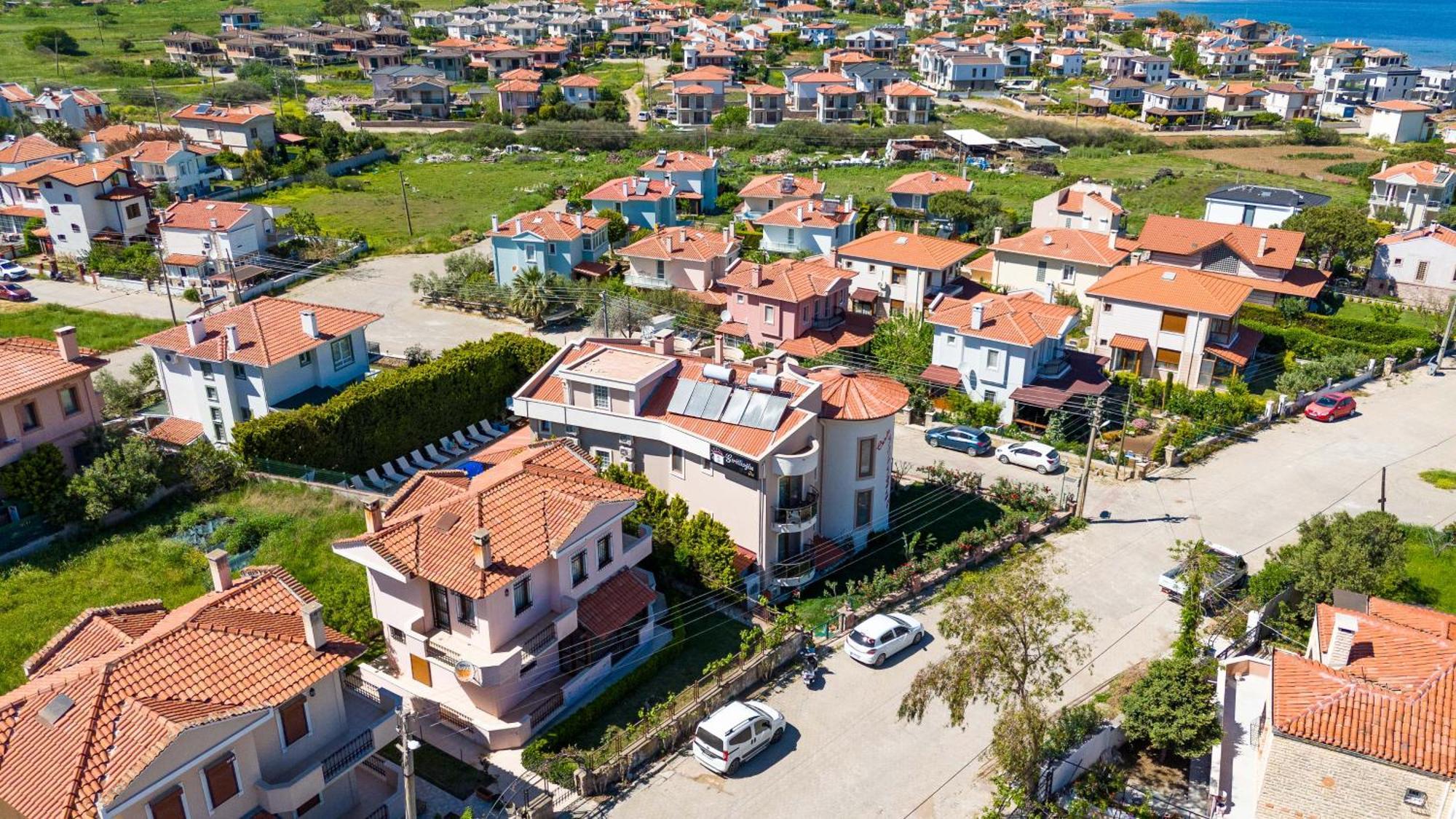 Cunda Giritlioglu Otel Adult Only Ayvalı 外观 照片