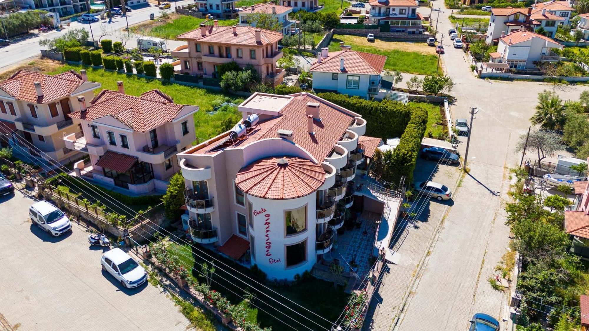 Cunda Giritlioglu Otel Adult Only Ayvalı 外观 照片