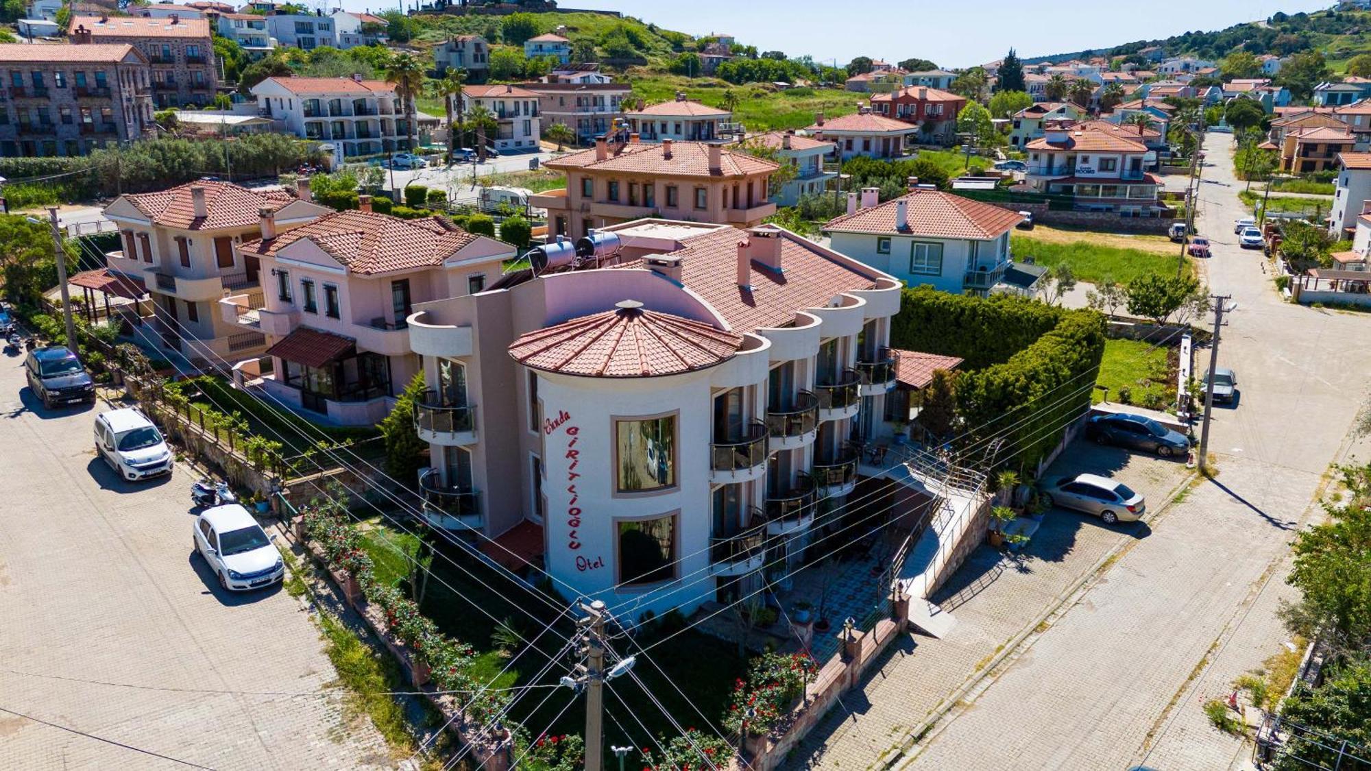 Cunda Giritlioglu Otel Adult Only Ayvalı 外观 照片