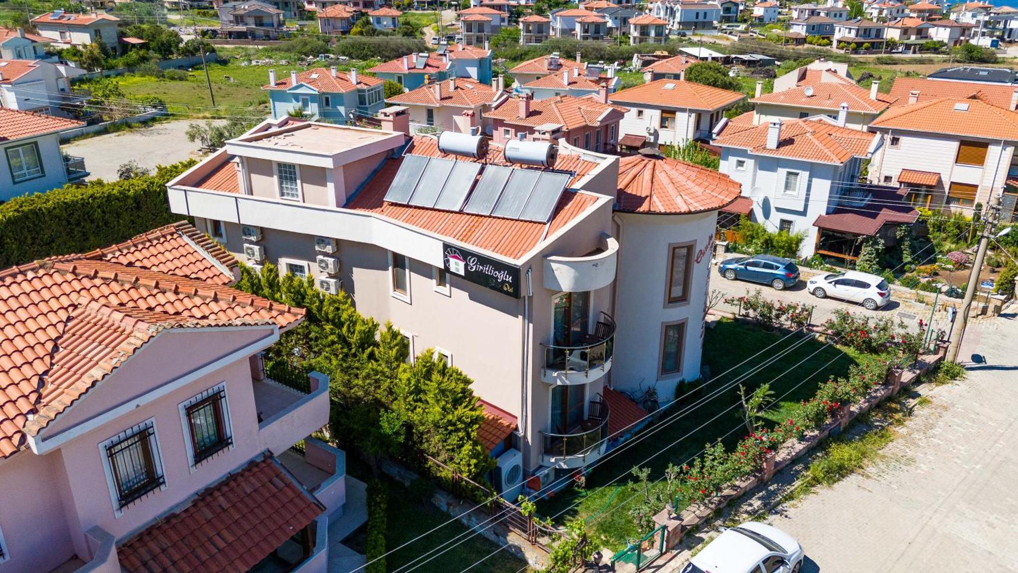 Cunda Giritlioglu Otel Adult Only Ayvalı 外观 照片