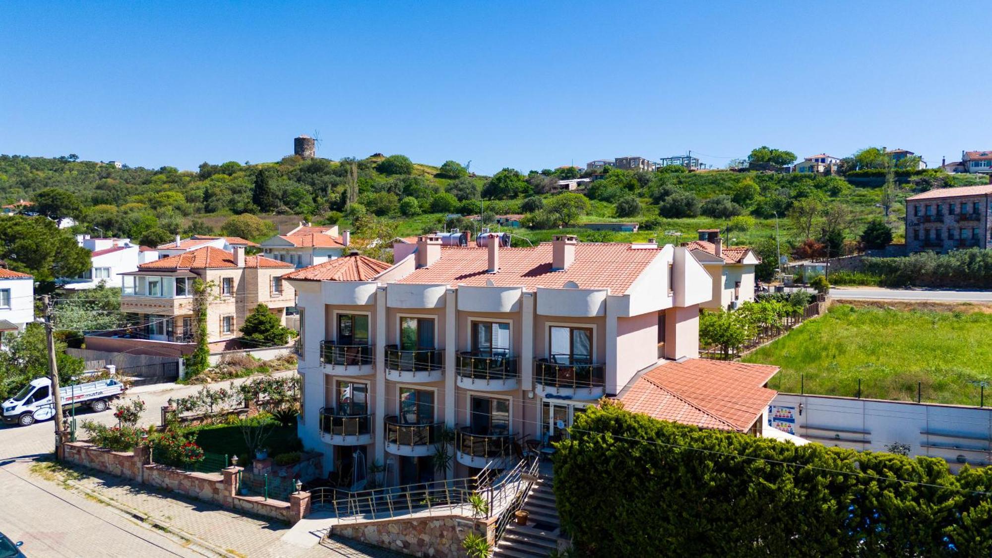 Cunda Giritlioglu Otel Adult Only Ayvalı 外观 照片