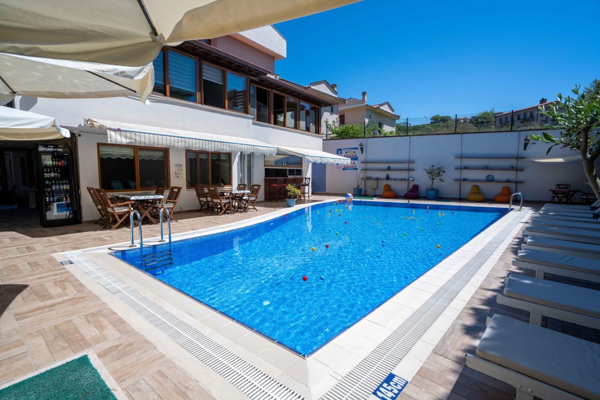 Cunda Giritlioglu Otel Adult Only Ayvalı 外观 照片