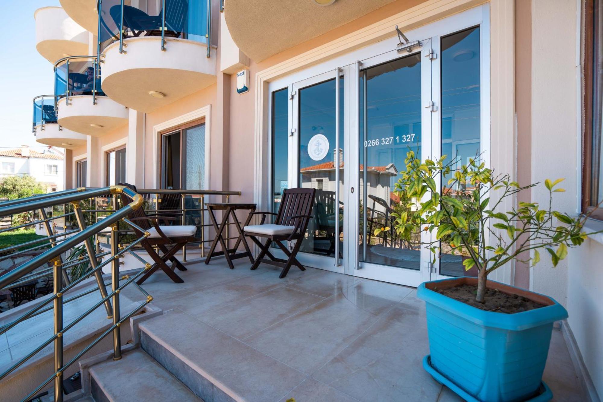 Cunda Giritlioglu Otel Adult Only Ayvalı 外观 照片