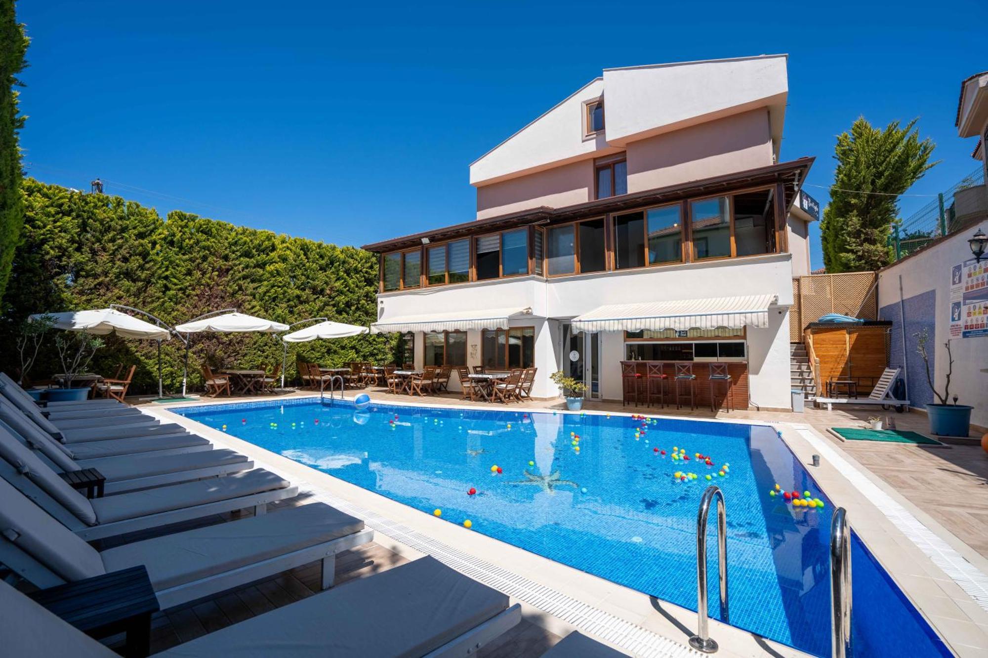 Cunda Giritlioglu Otel Adult Only Ayvalı 外观 照片