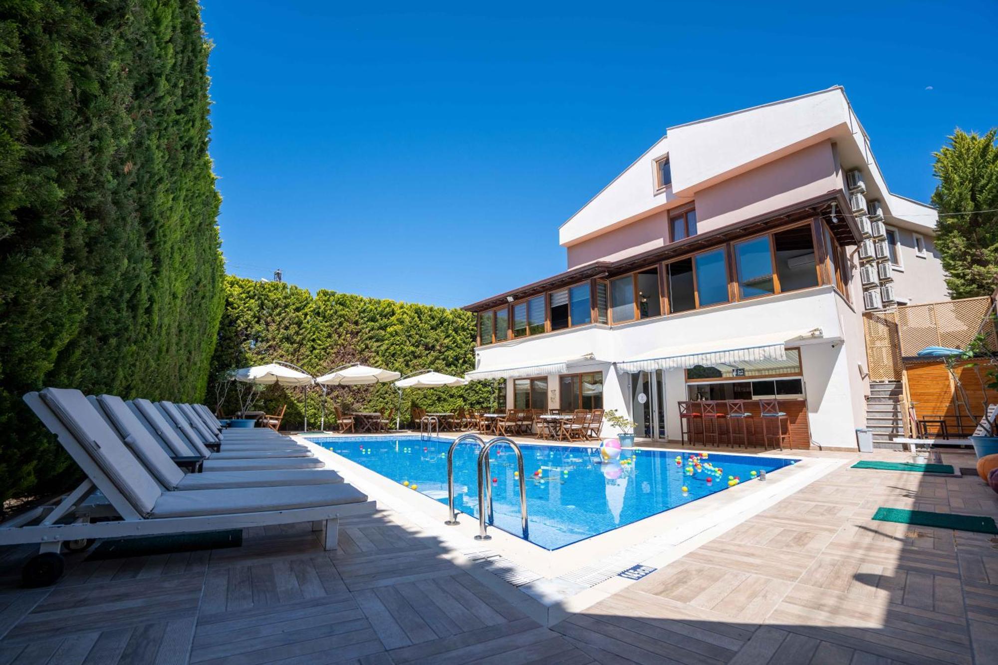Cunda Giritlioglu Otel Adult Only Ayvalı 外观 照片