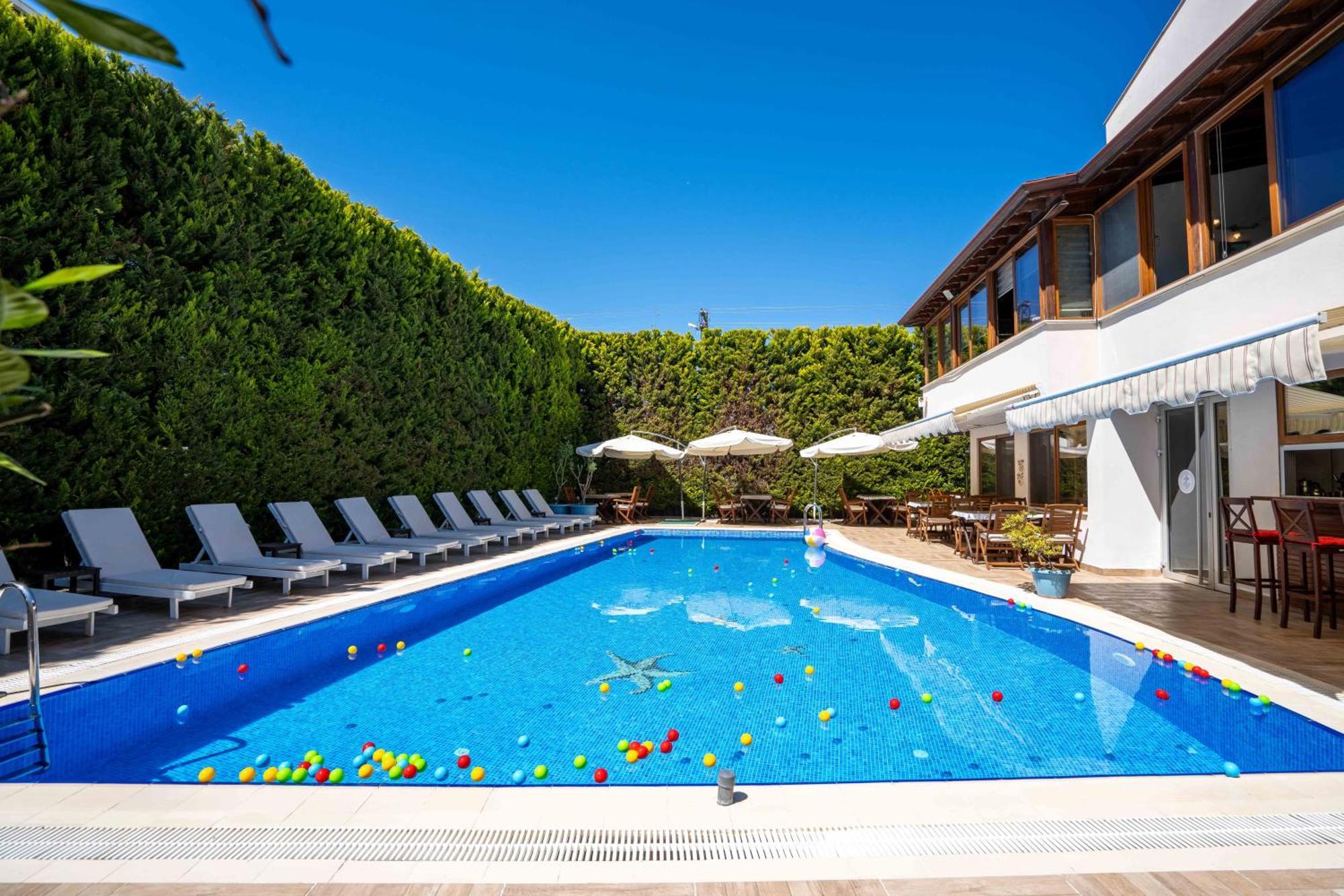 Cunda Giritlioglu Otel Adult Only Ayvalı 外观 照片