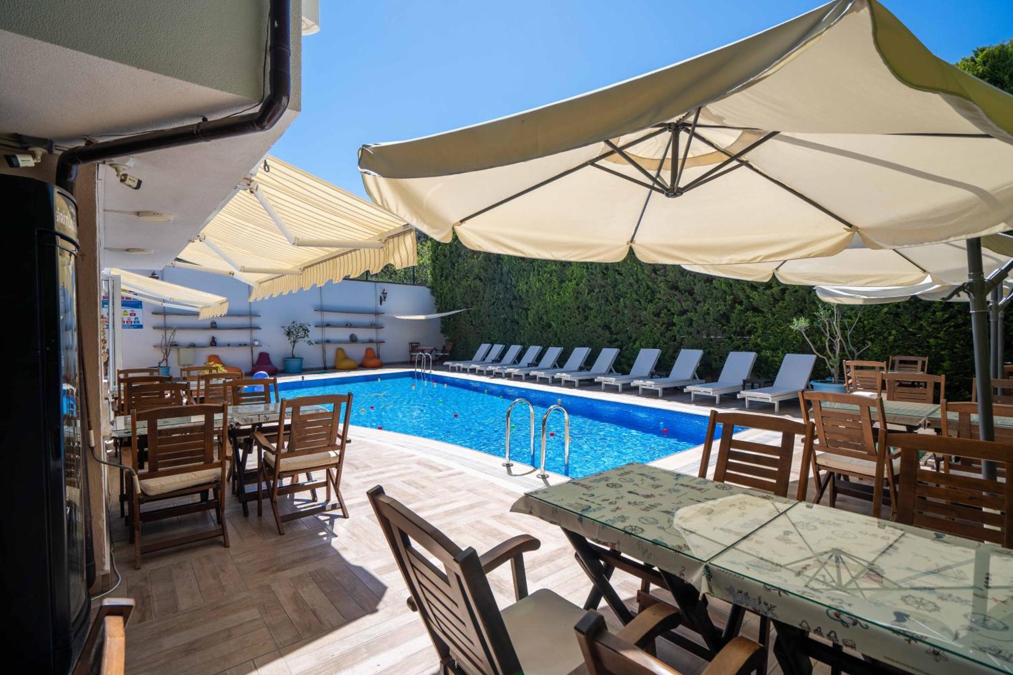 Cunda Giritlioglu Otel Adult Only Ayvalı 外观 照片