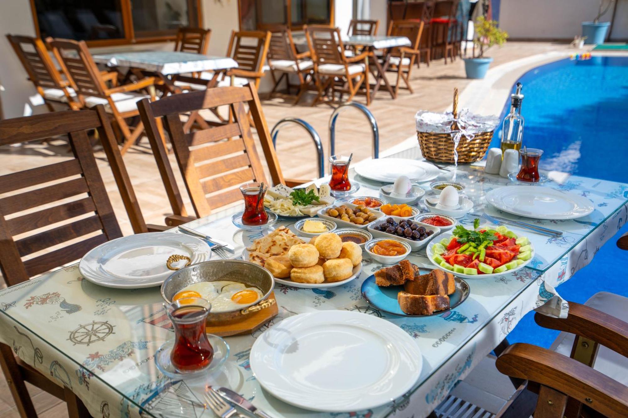 Cunda Giritlioglu Otel Adult Only Ayvalı 外观 照片