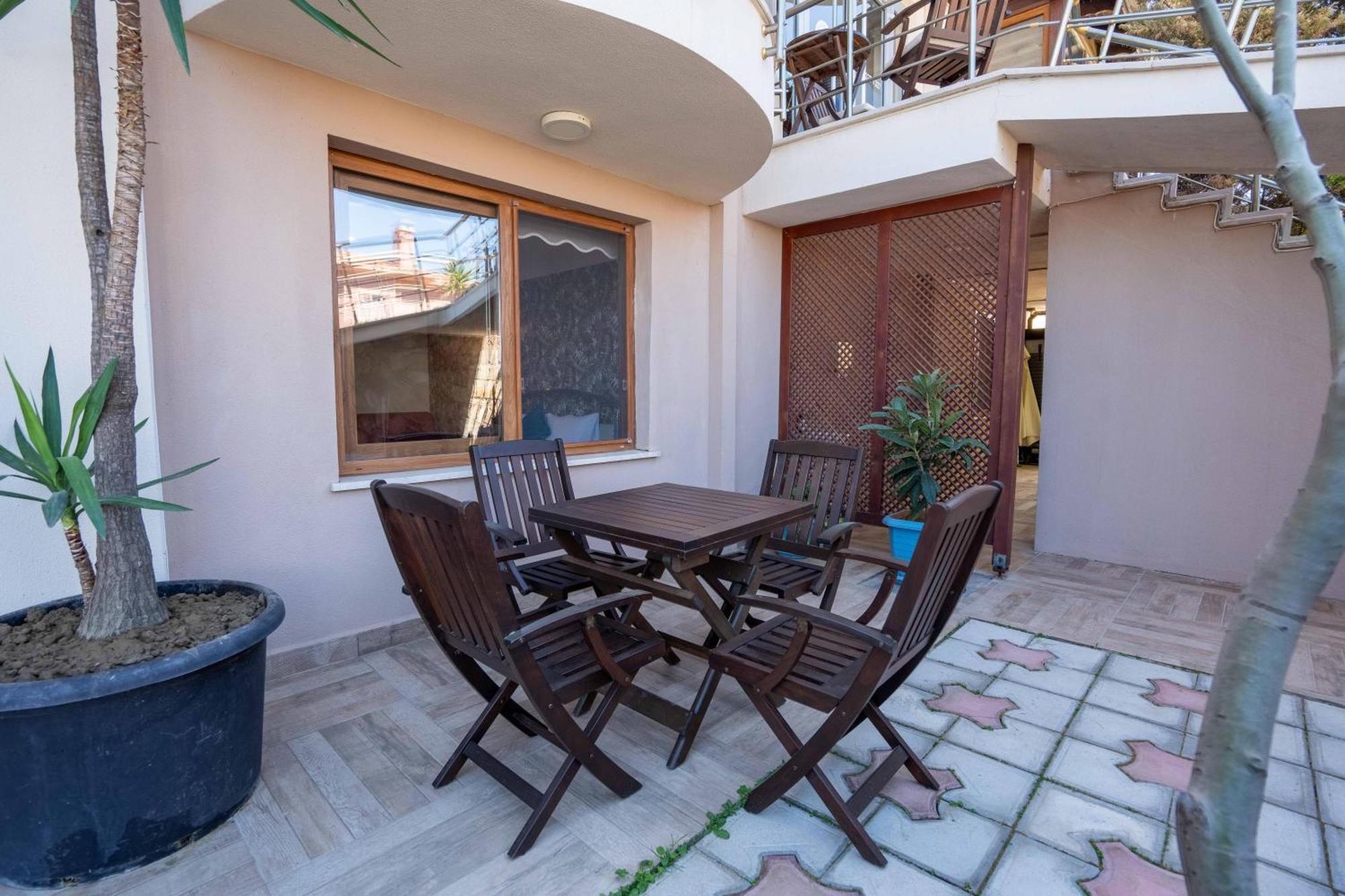 Cunda Giritlioglu Otel Adult Only Ayvalı 外观 照片