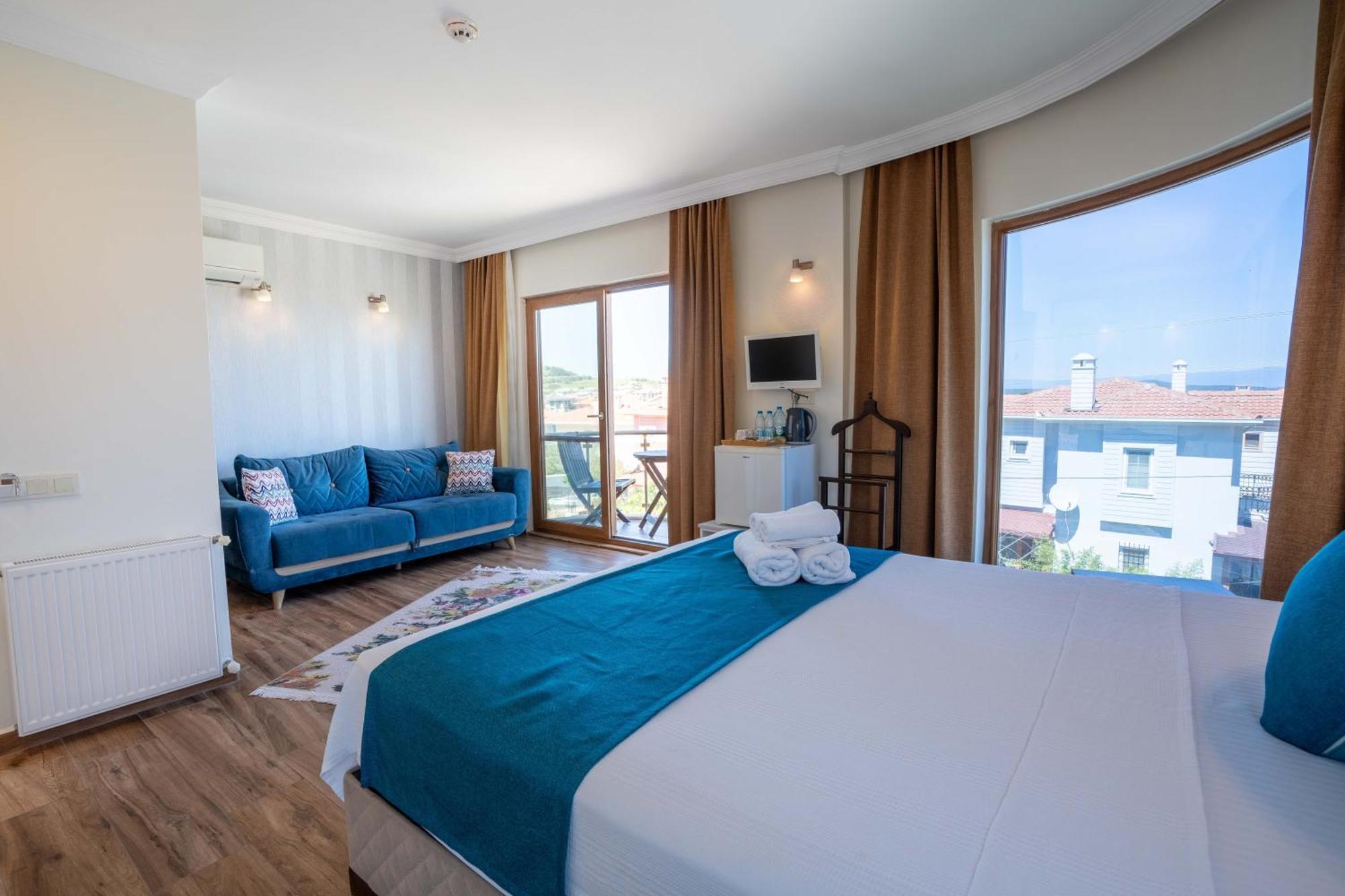 Cunda Giritlioglu Otel Adult Only Ayvalı 外观 照片