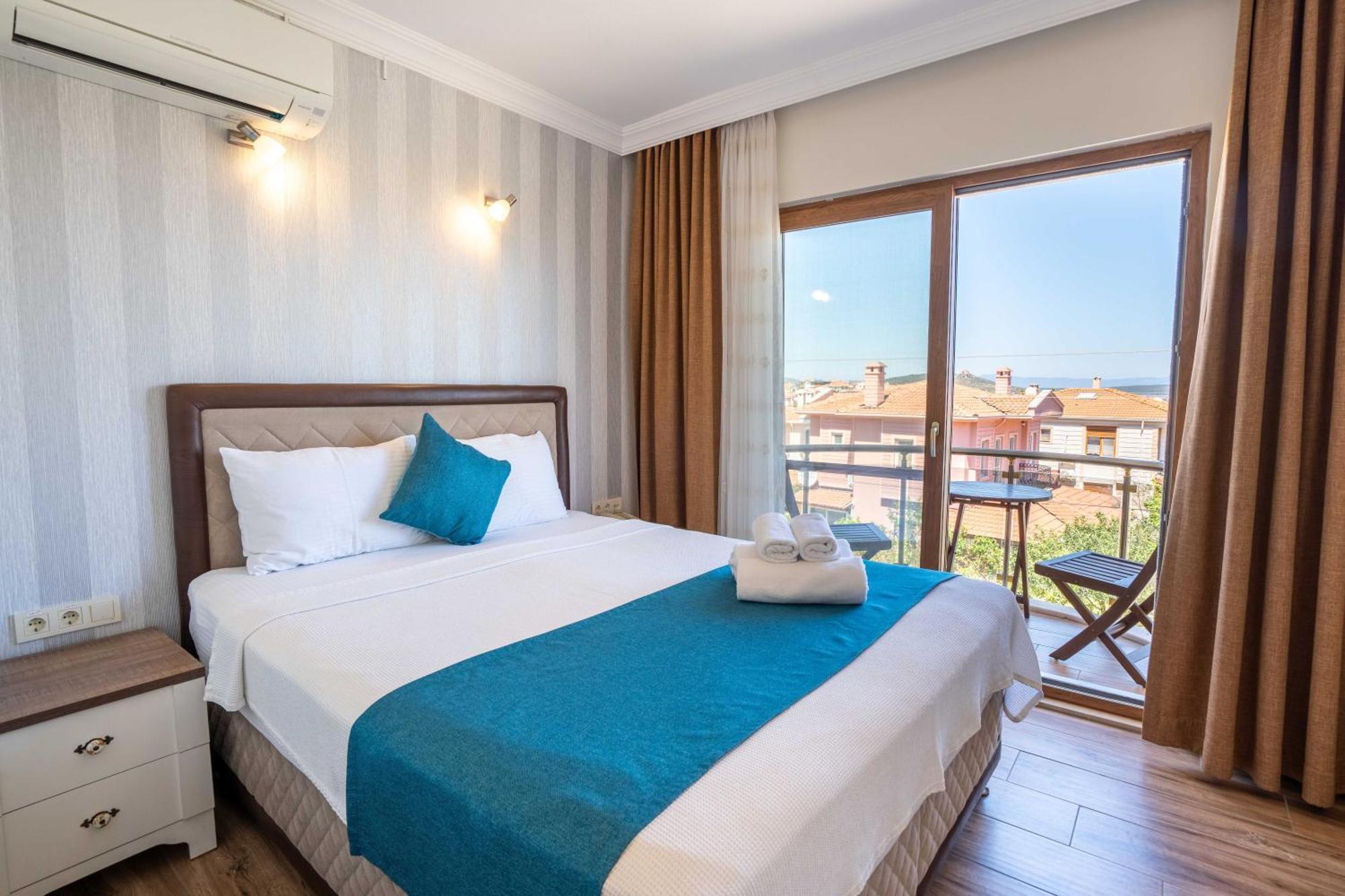 Cunda Giritlioglu Otel Adult Only Ayvalı 外观 照片