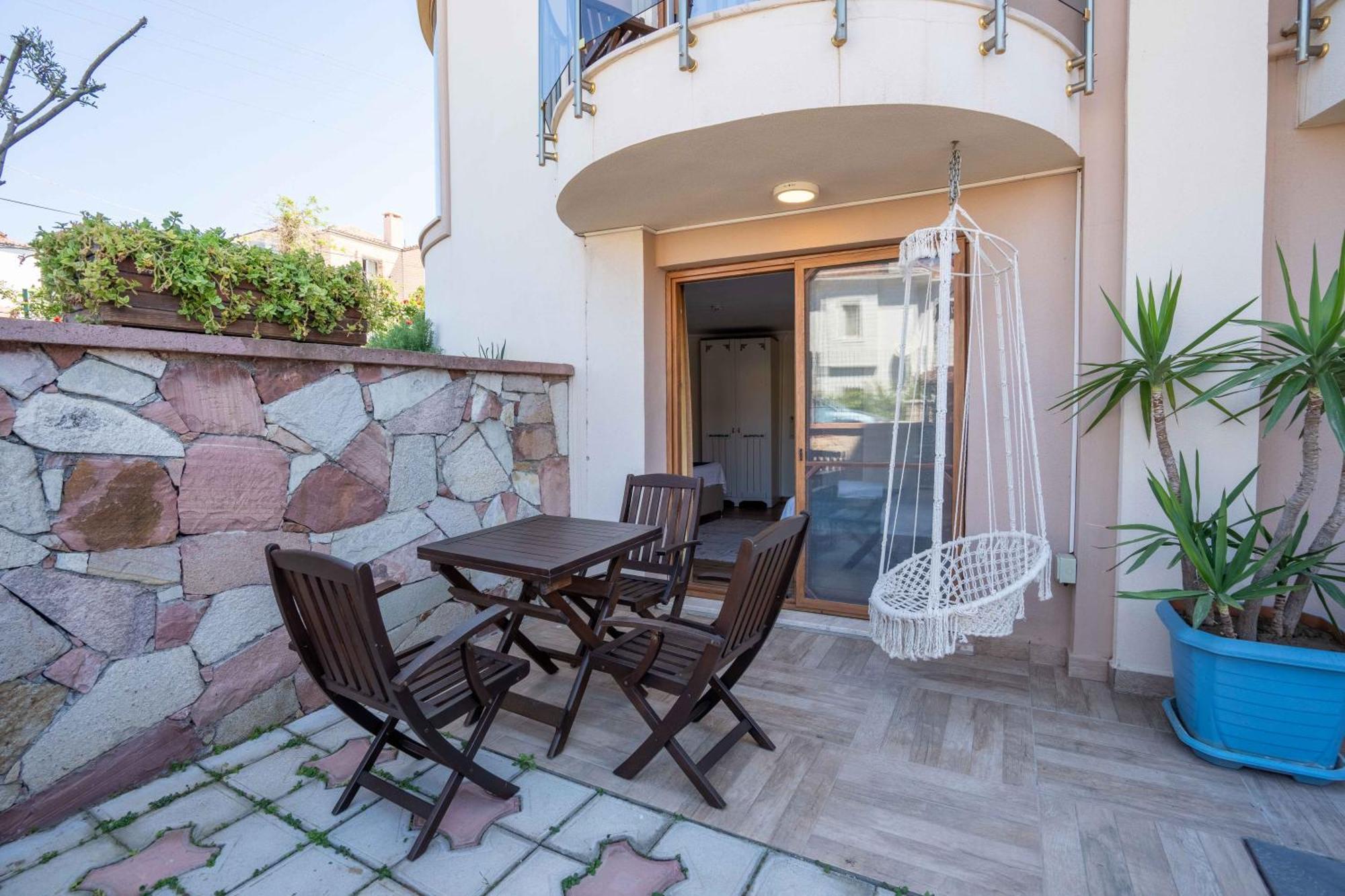 Cunda Giritlioglu Otel Adult Only Ayvalı 外观 照片