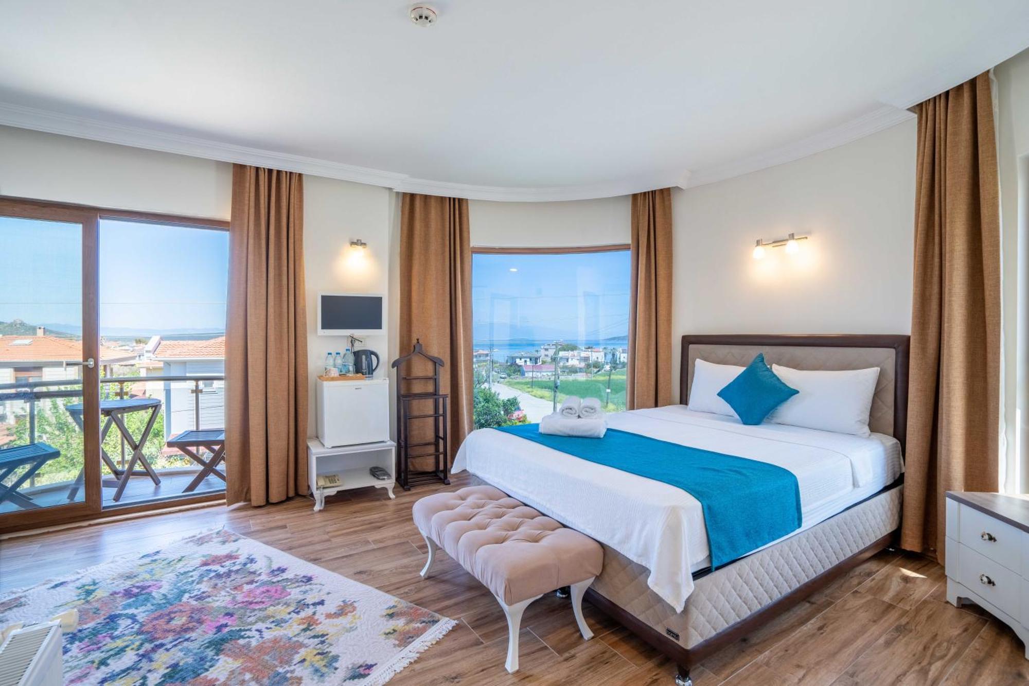 Cunda Giritlioglu Otel Adult Only Ayvalı 外观 照片