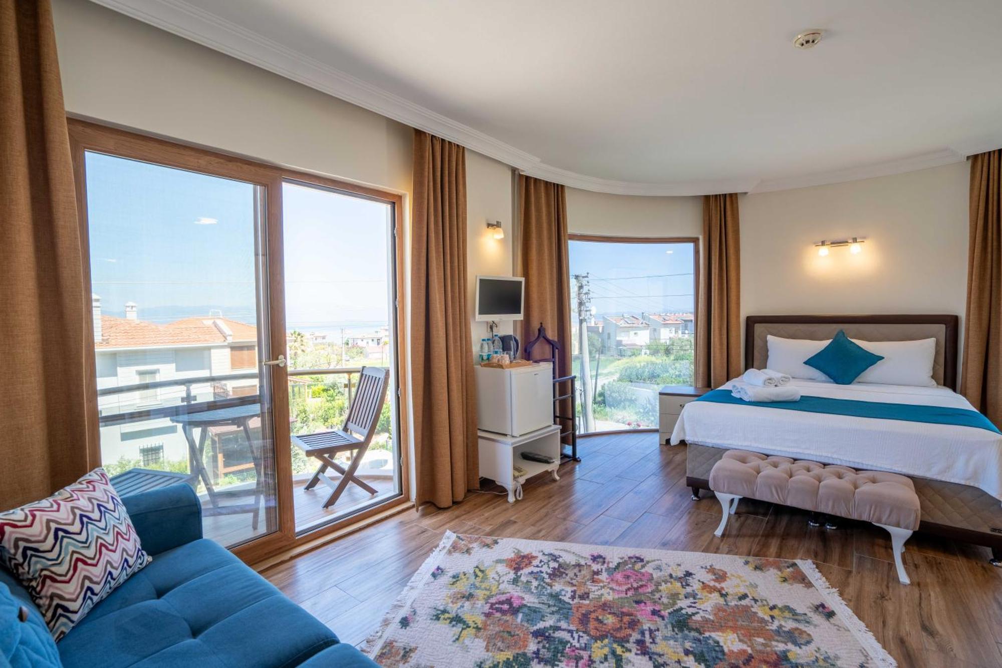 Cunda Giritlioglu Otel Adult Only Ayvalı 外观 照片