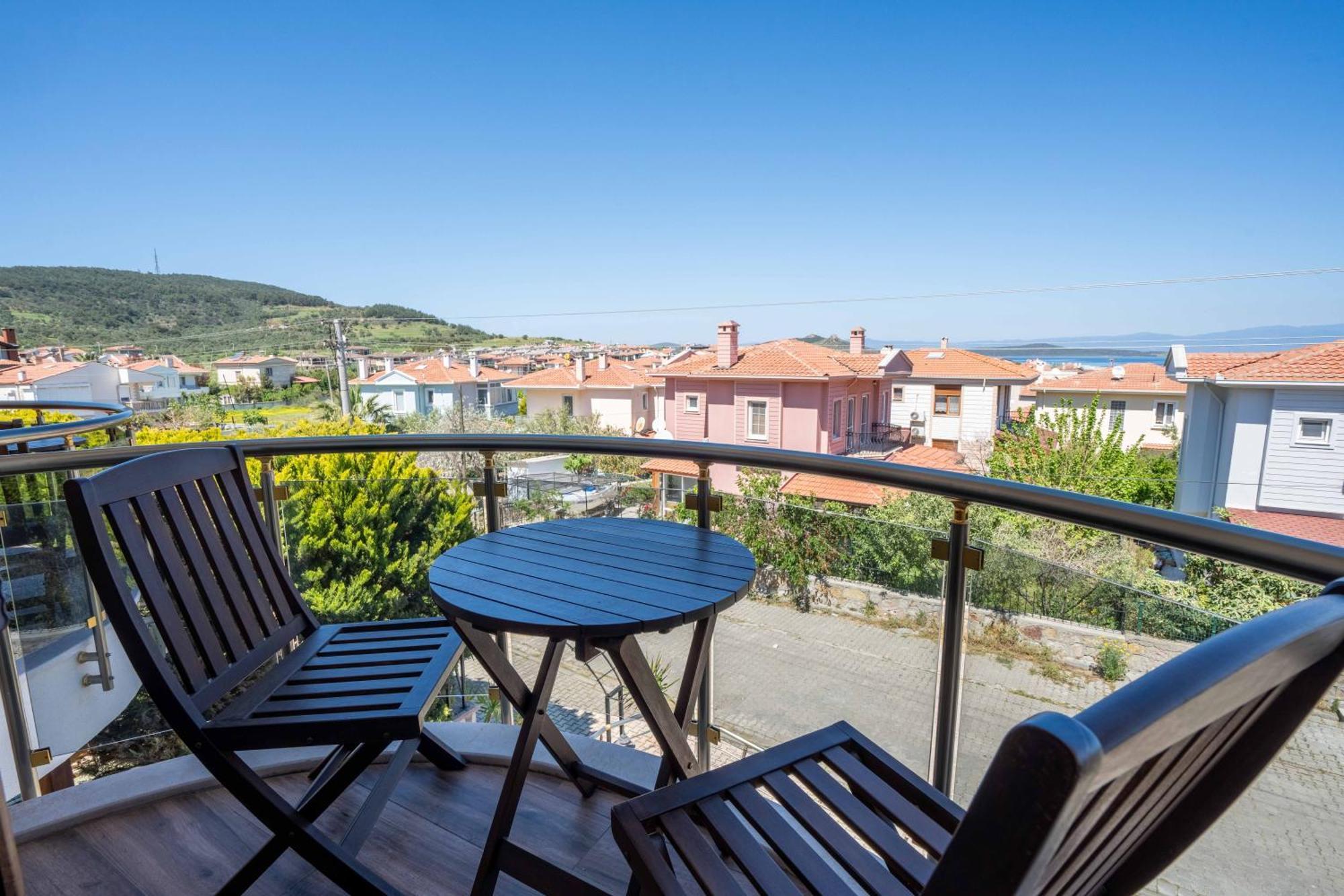 Cunda Giritlioglu Otel Adult Only Ayvalı 外观 照片