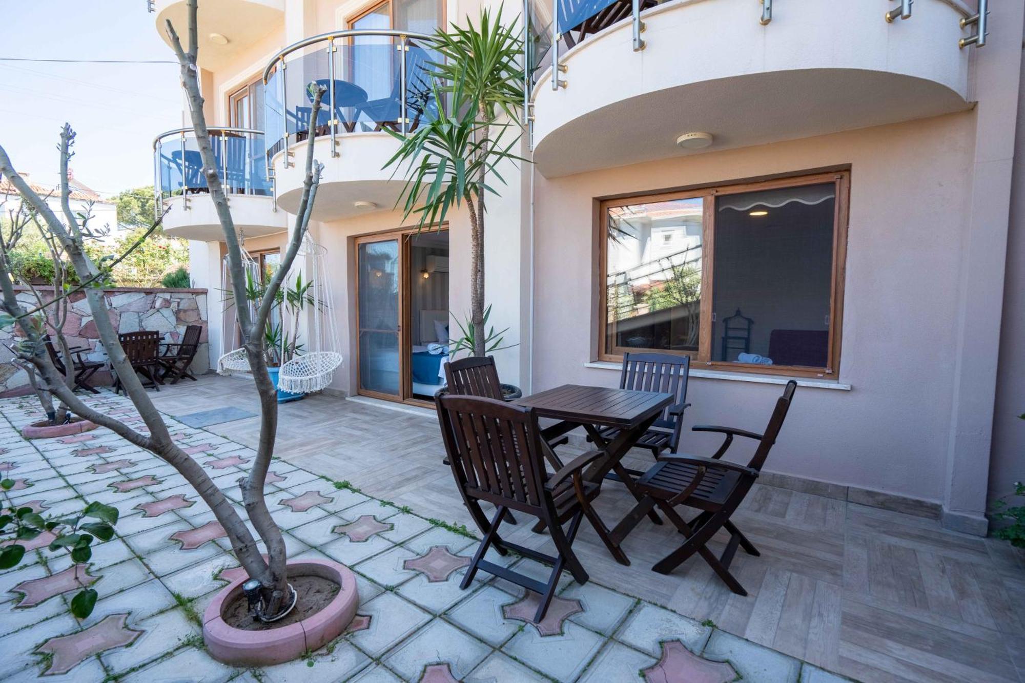 Cunda Giritlioglu Otel Adult Only Ayvalı 外观 照片
