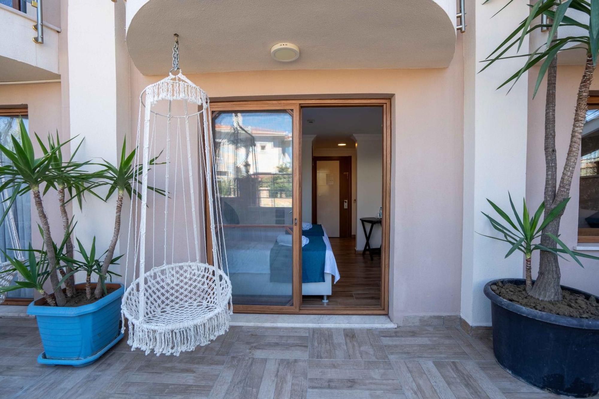 Cunda Giritlioglu Otel Adult Only Ayvalı 外观 照片