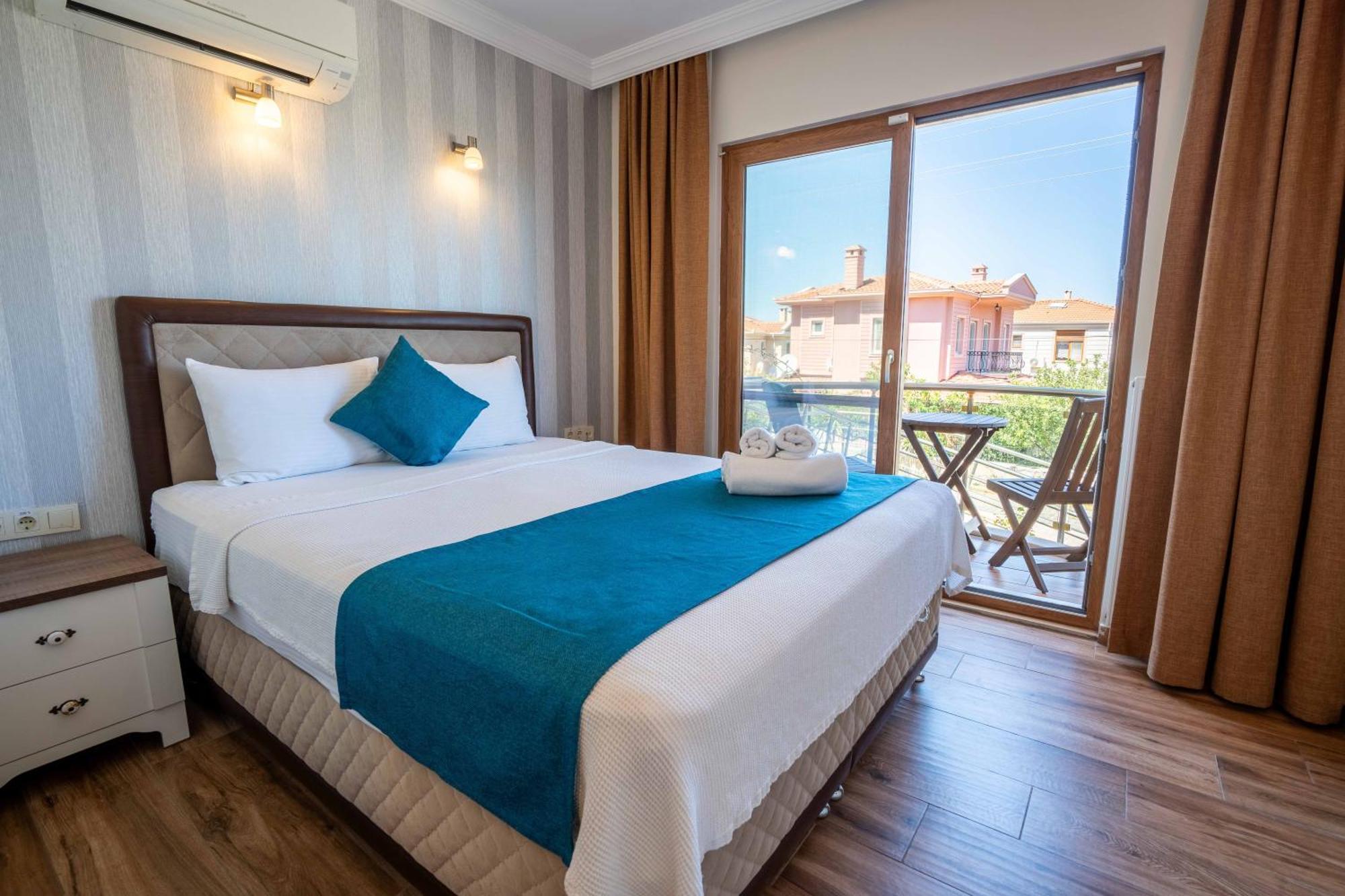 Cunda Giritlioglu Otel Adult Only Ayvalı 外观 照片