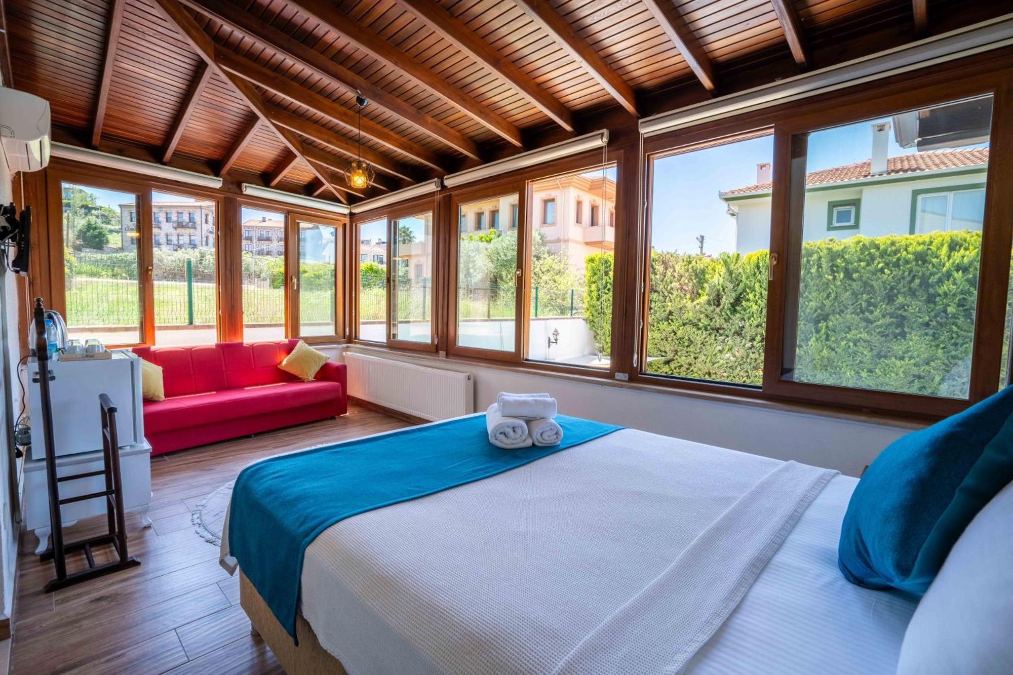 Cunda Giritlioglu Otel Adult Only Ayvalı 外观 照片