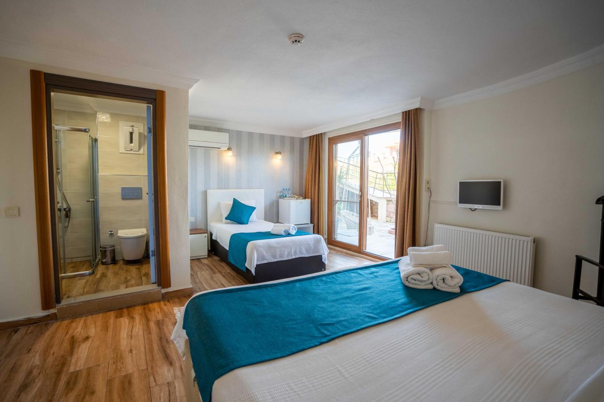 Cunda Giritlioglu Otel Adult Only Ayvalı 外观 照片