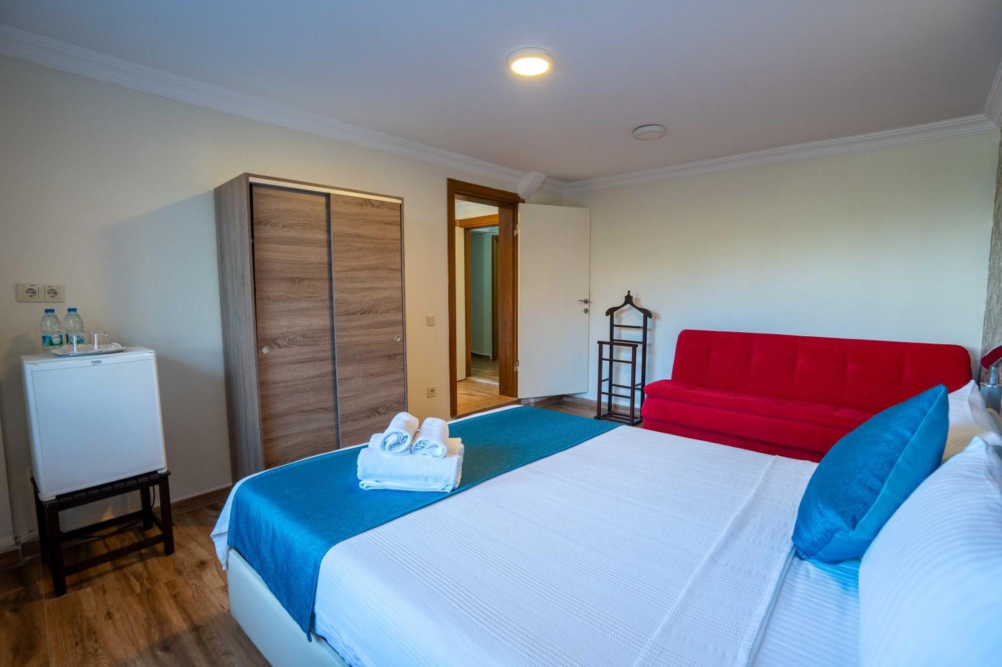 Cunda Giritlioglu Otel Adult Only Ayvalı 外观 照片